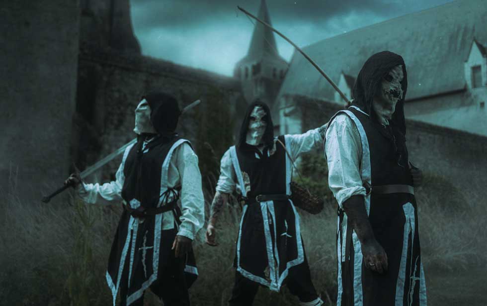 Középkori árnyak nyomában – LES BÂTARDS DU ROI: Les Chemins de l’Exil