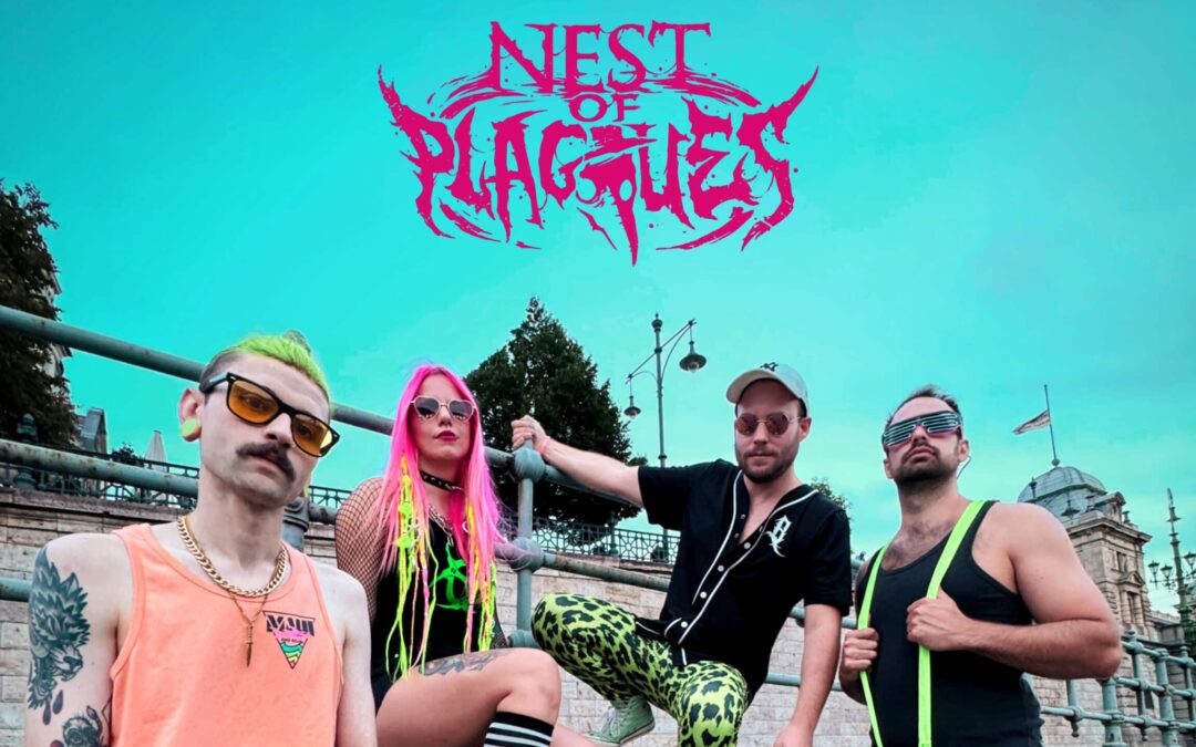 „Ennél fényesebb még sosem volt a zenekar jövője” – interjú a megújult NEST OF PLAGUES tagjaival