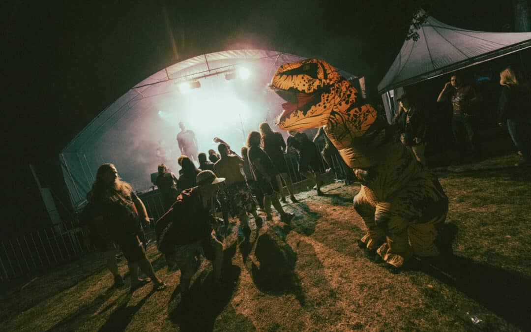Rock Camp 2026  Huszonnégy óra Apostagon