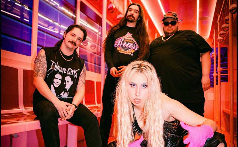 Második dalt mutatta be ősszel érkező új lemezéről a BRAT, készülünk a pécsi NAPALM DEATH-el közös koncertjükre