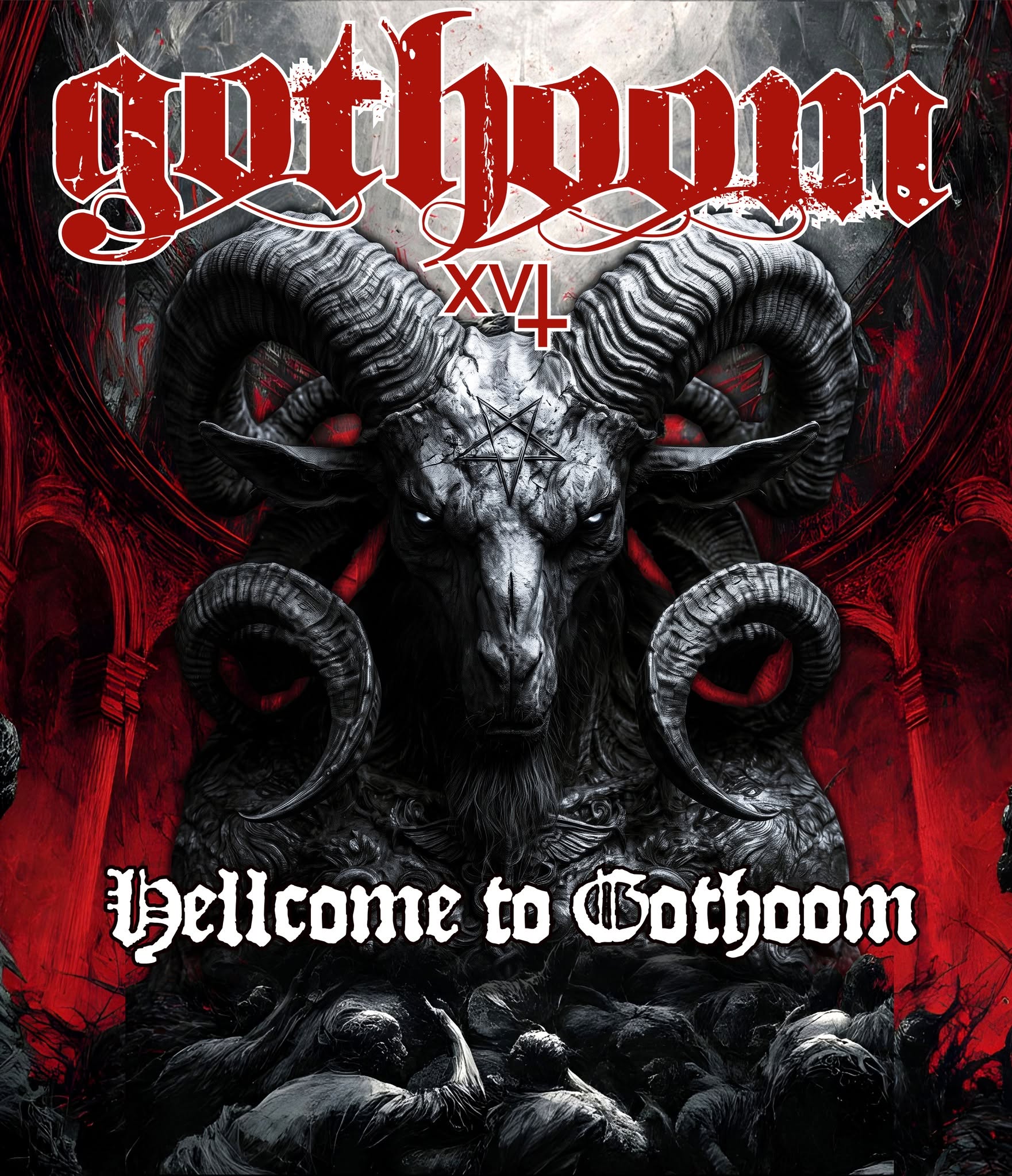 hellcome to gothoom