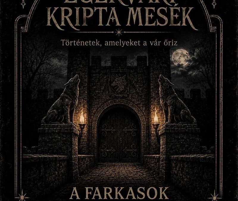 Egervári Kripta Mesék – A Farkasok Kapuja