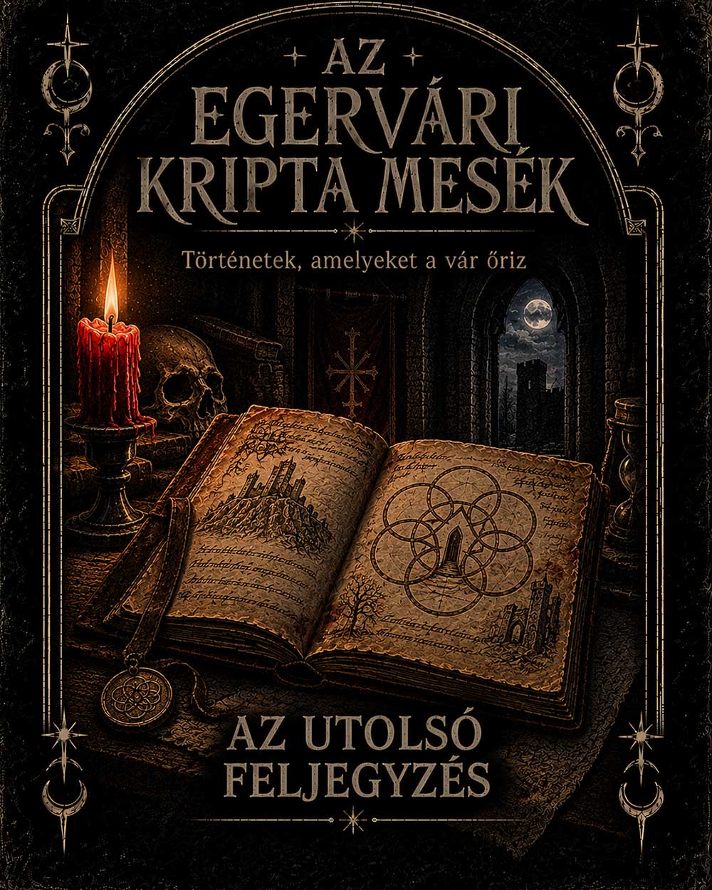 Egervari-Kripta-Mesek-V-Az-utolso-feljegyzes