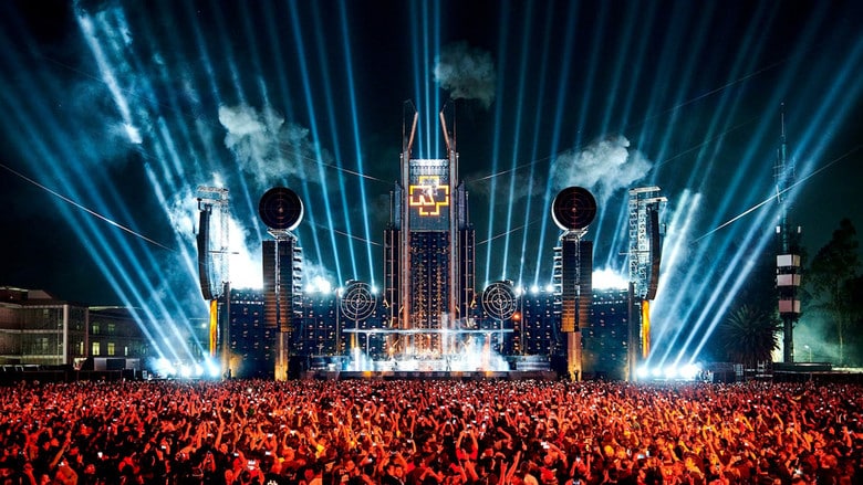 RAMMSTEIN – Live in Mexico City: moziban és brutális kiadásokban érkezik az új koncertanyag