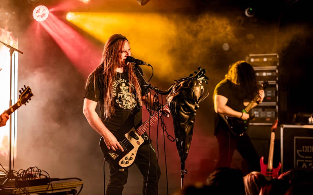 A hetvenötödik születésnap – a SEAR BLISS // WATCH MY DYING // BORNHOLM jubileumi albumbemutatóin jártunk