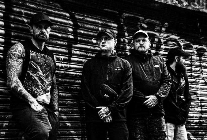 Írország rothadása testet ölt – érkezik a LEADBELCHER első albuma, a Heaven’s Bloated Corpse
