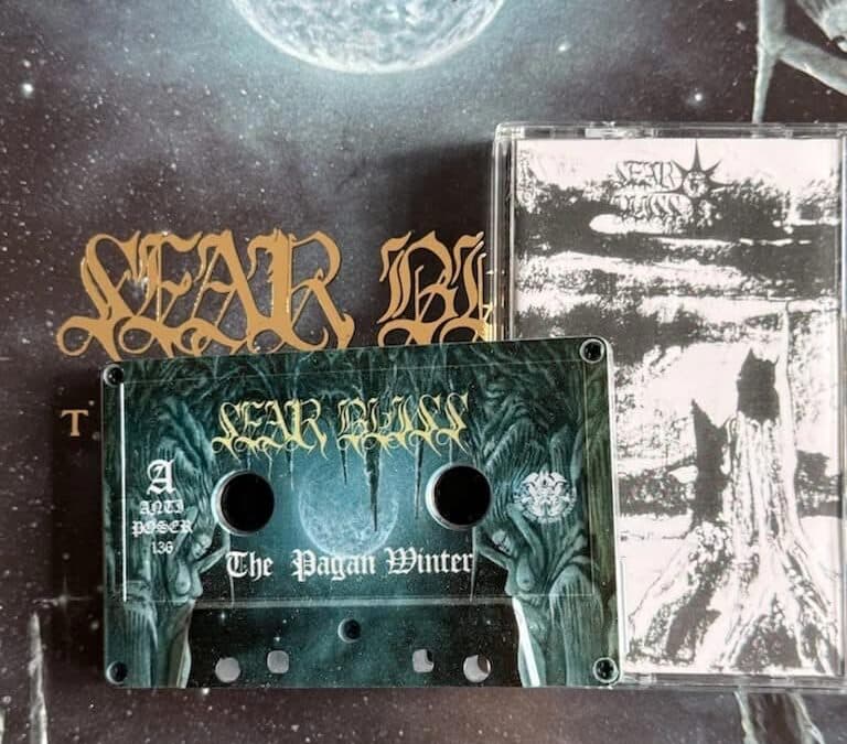 Meghallgattuk a SEAR BLISS The pagan winter kazettájának újrakiadását