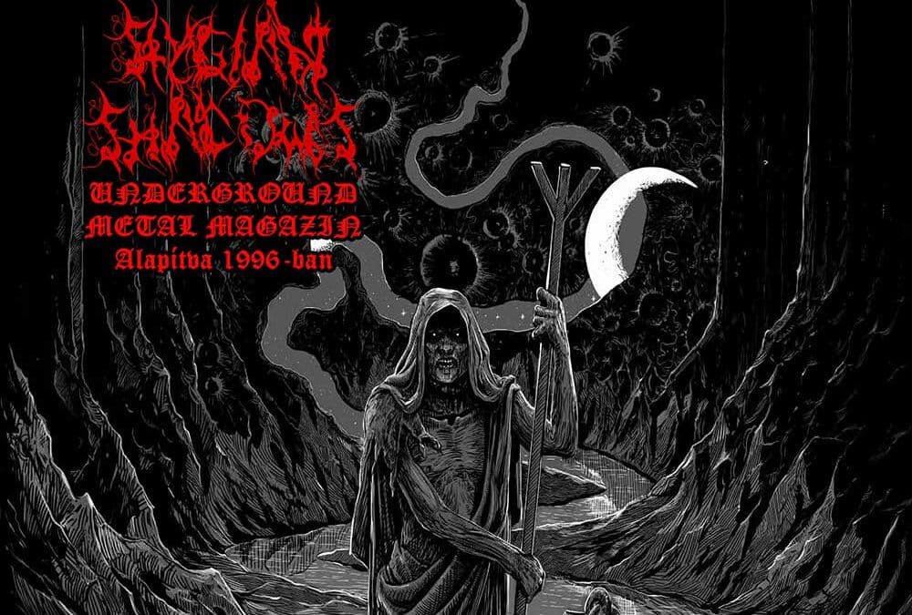 Nagy interjú a STYGIAN SHADOWS megálmodójával és főszerkesztőjével, FODOR LACIVAL